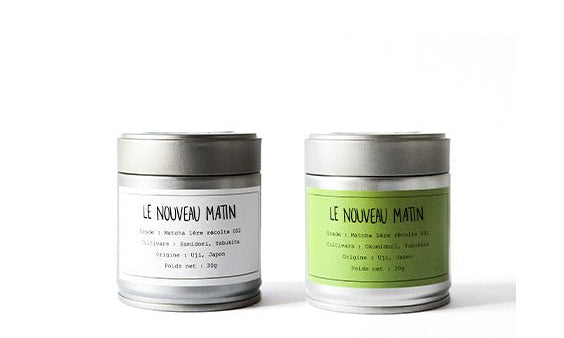 Matcha - Le nouveau matin