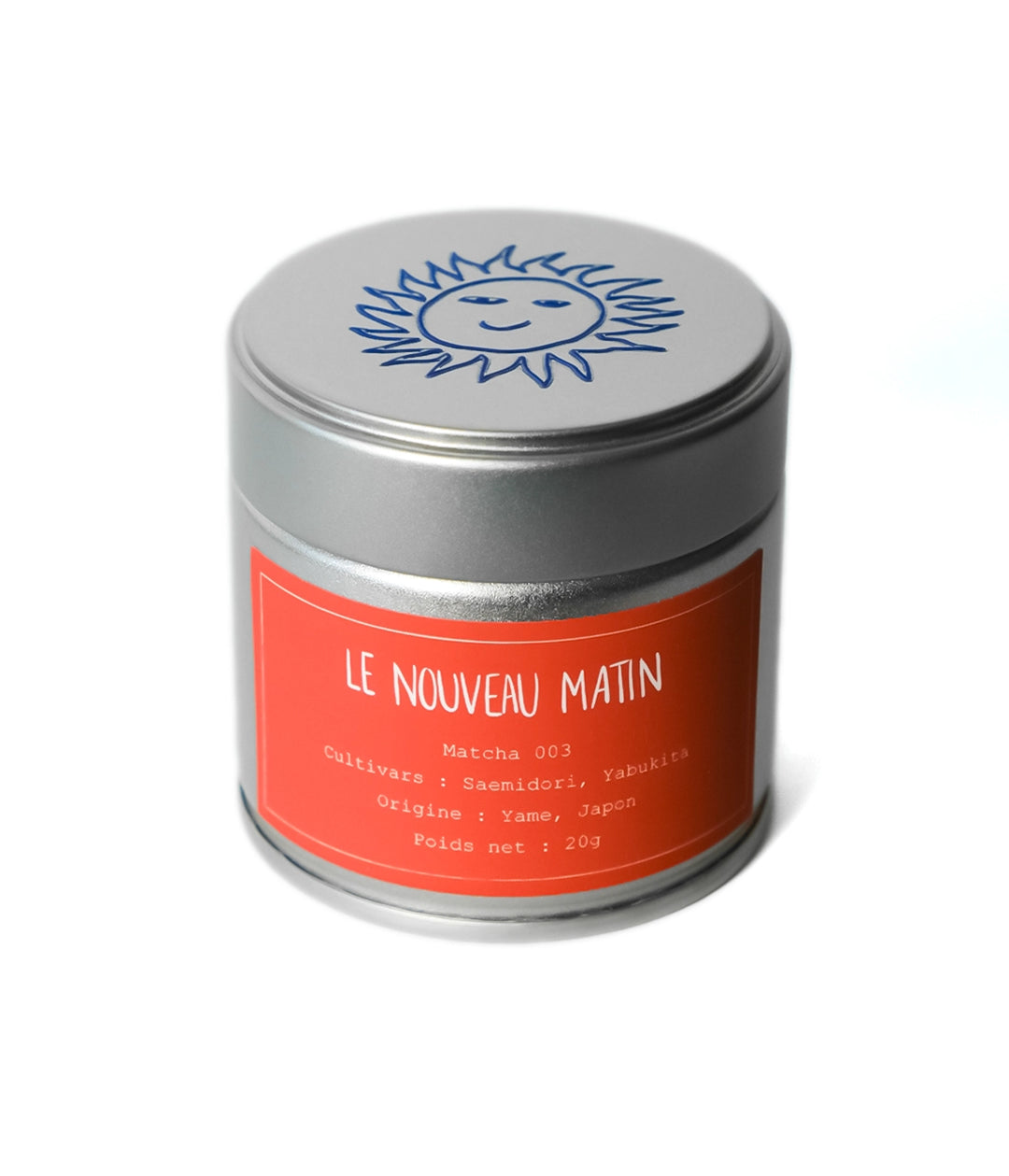 MATCHA 003 - Le nouveau matin