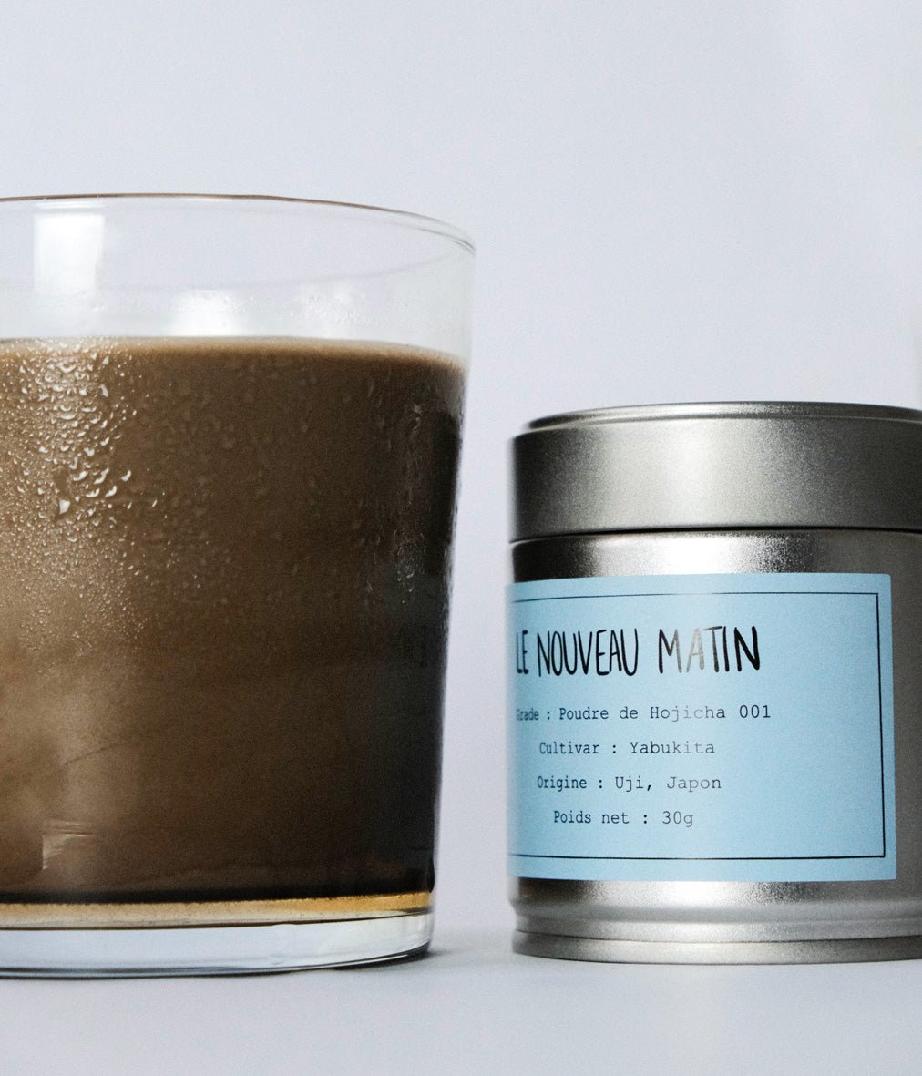 HOJICHA 001 - Le nouveau matin