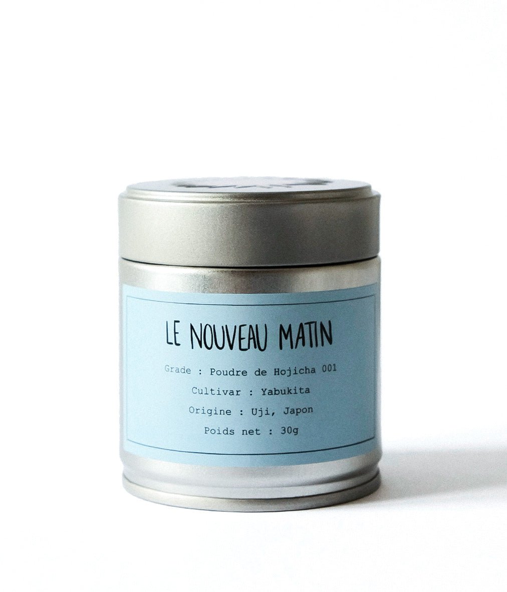 HOJICHA 001 - Le nouveau matin