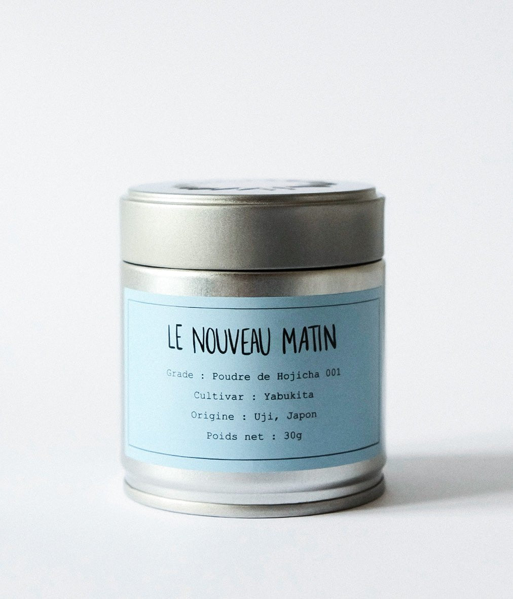 HOJICHA 001 - Le nouveau matin