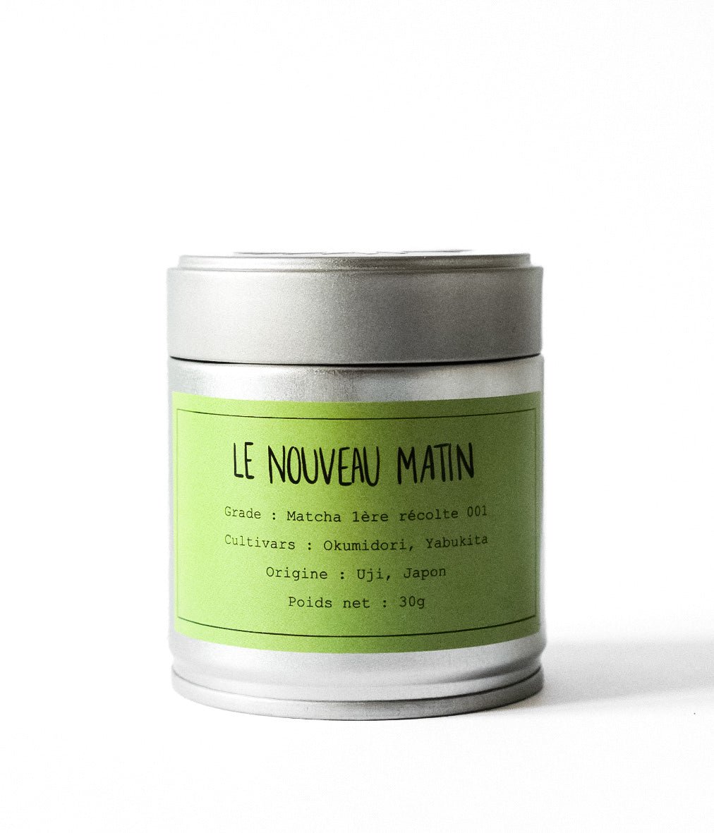 MATCHA 001 - Le nouveau matin