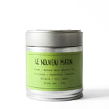 MATCHA 001 - Le nouveau matin