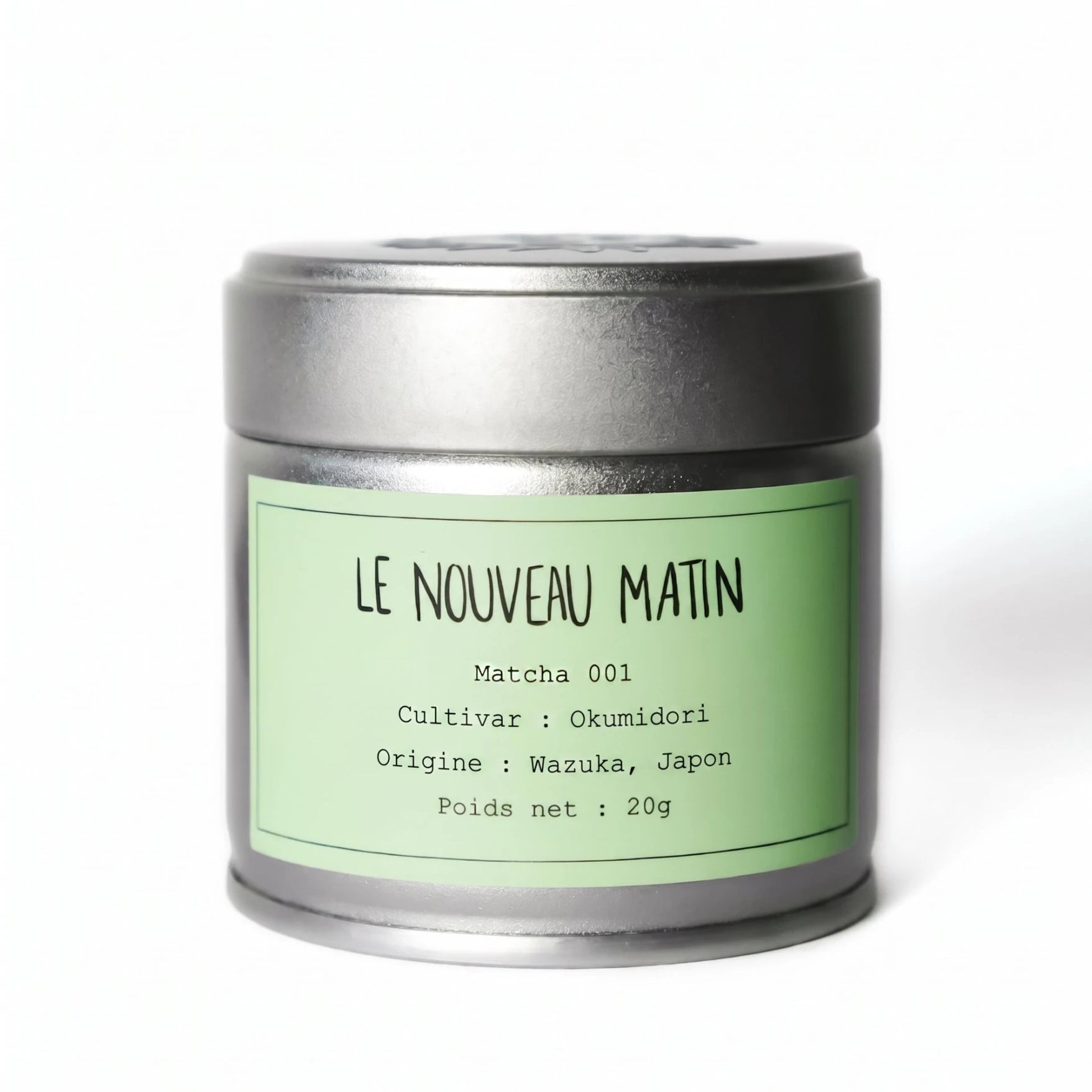 MATCHA 001 - Le nouveau matin