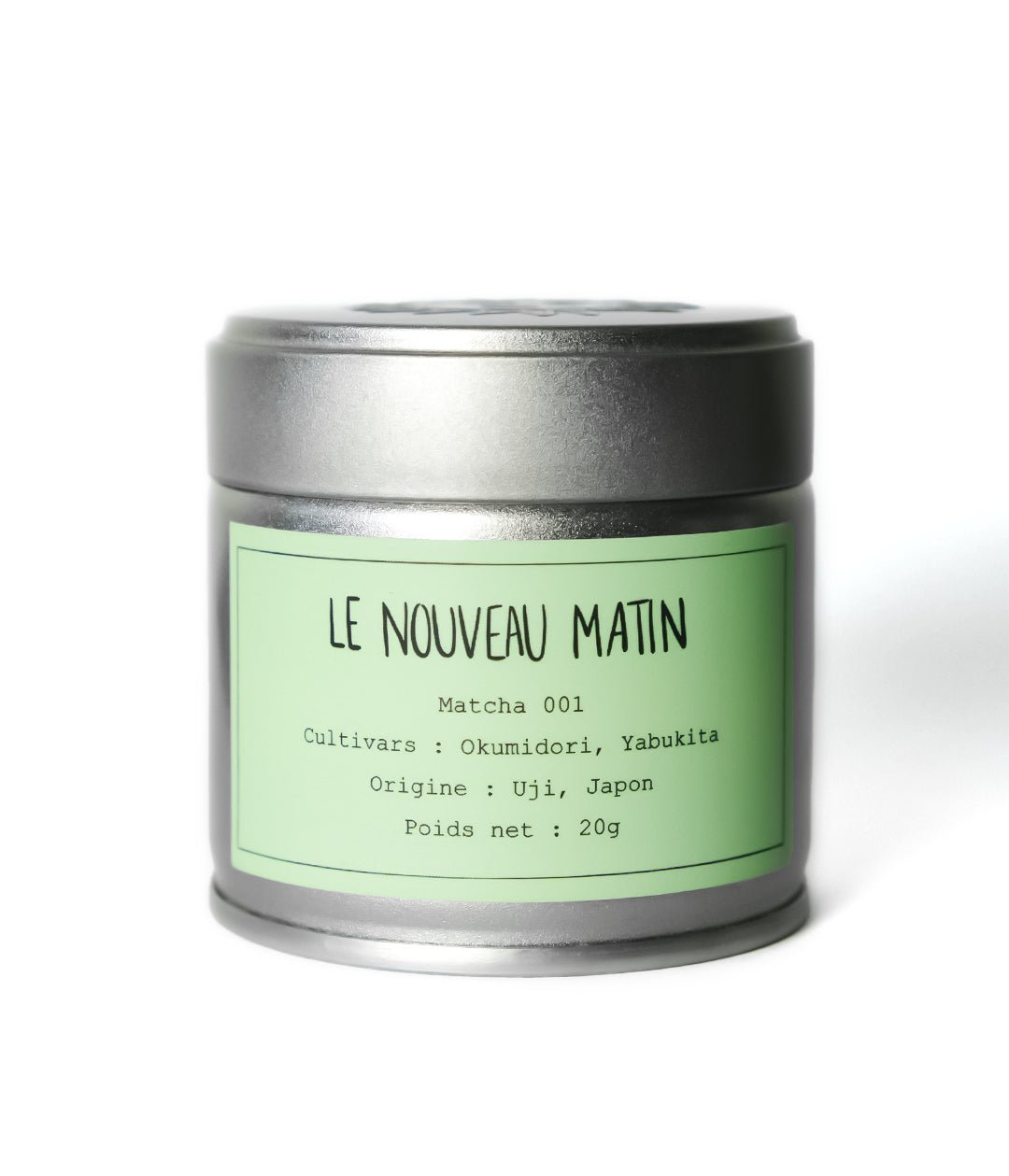 MATCHA 001 - Le nouveau matin