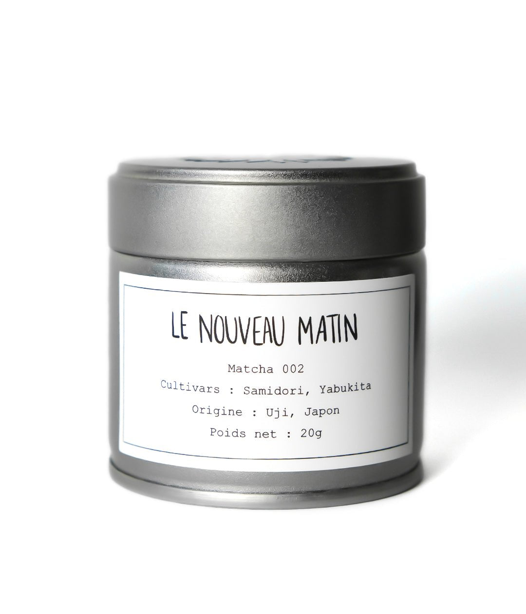 MATCHA 002 - Le nouveau matin