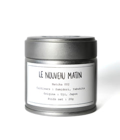 MATCHA 002 - Le nouveau matin