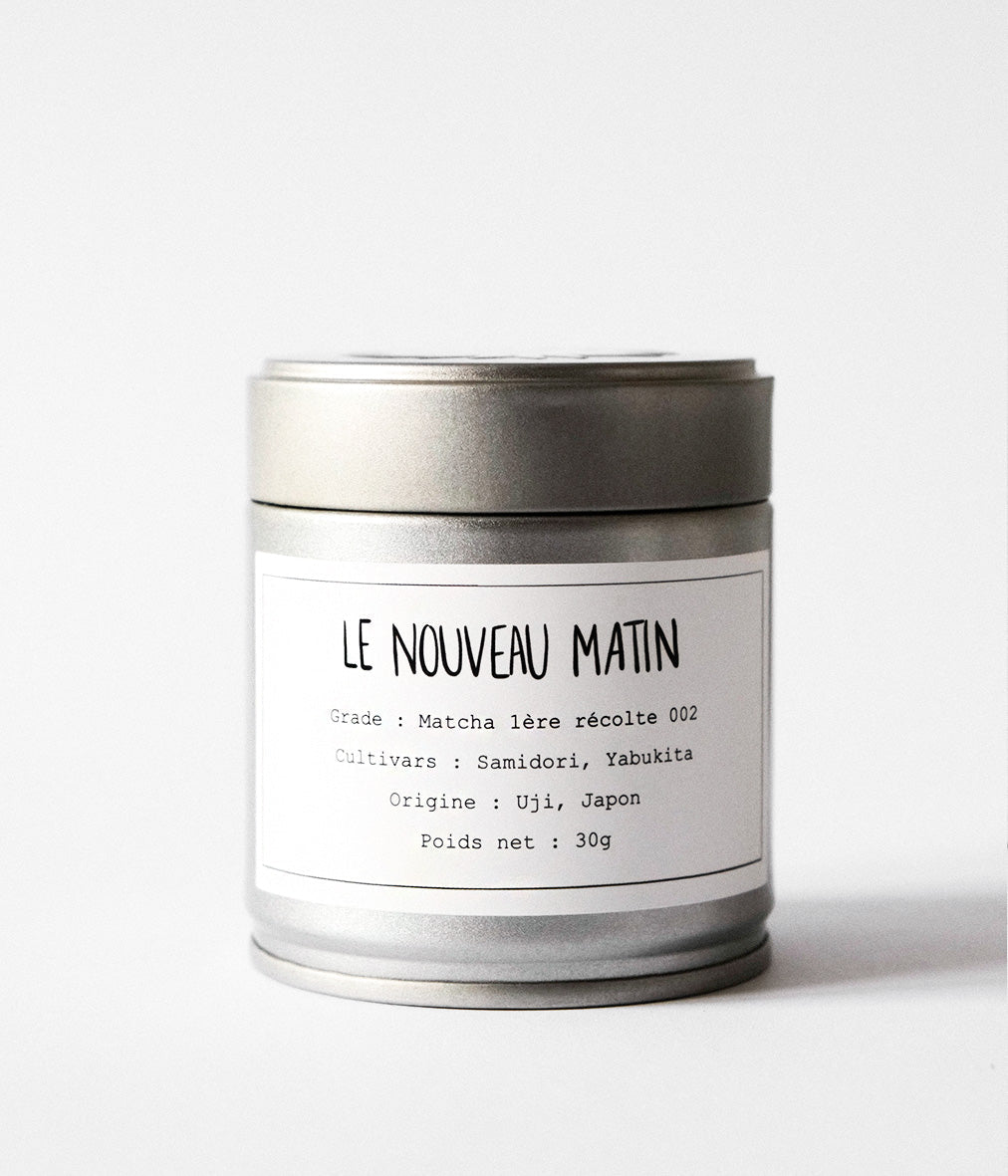 MATCHA 002 - Le nouveau matin