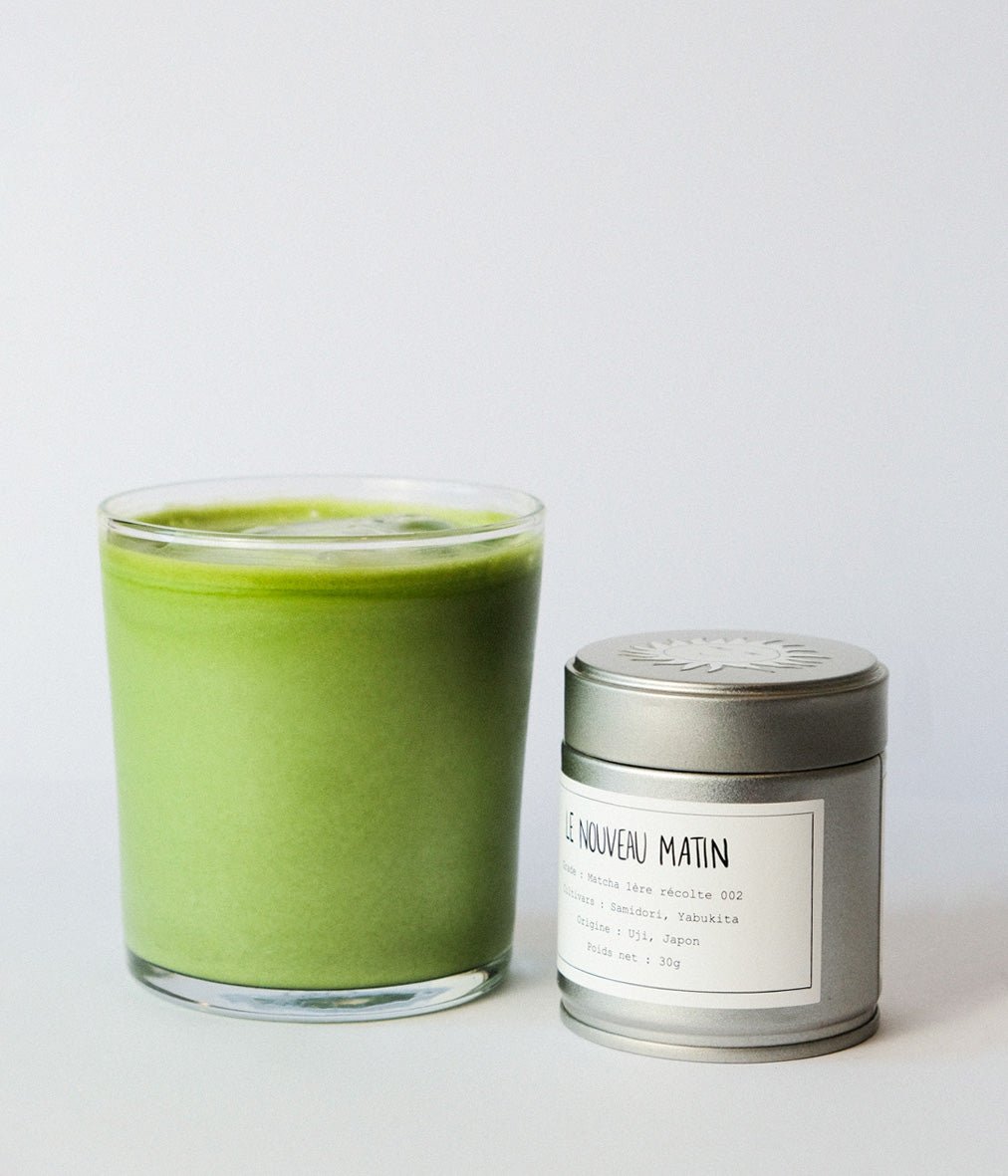 MATCHA 002 - Le nouveau matin