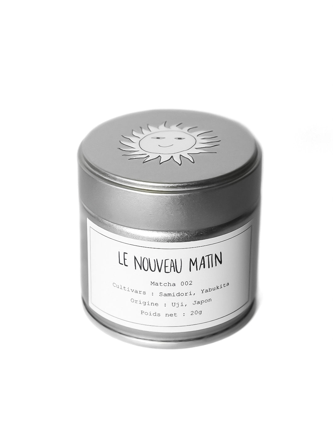MATCHA 002 - Le nouveau matin