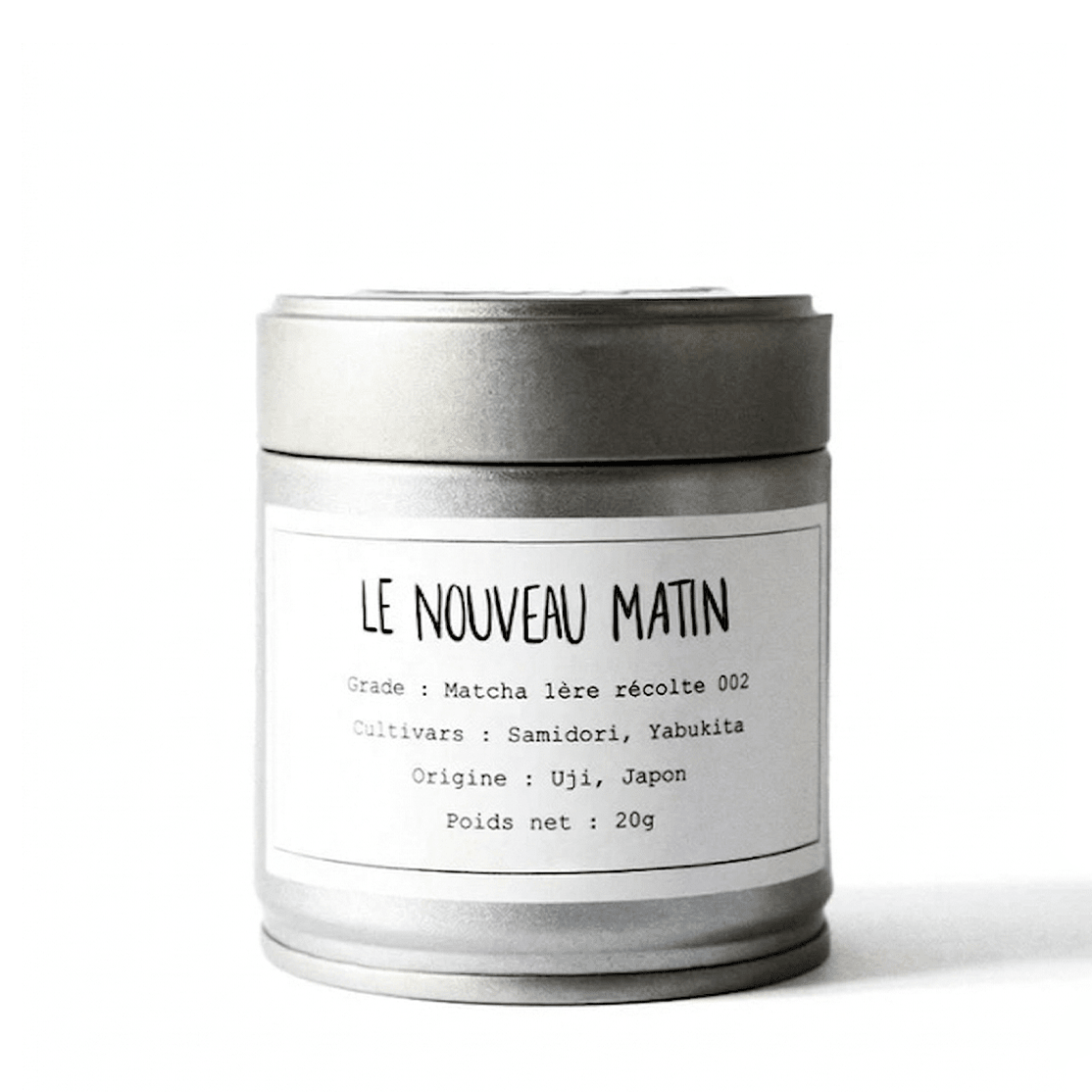 MATCHA 002 - Le nouveau matin
