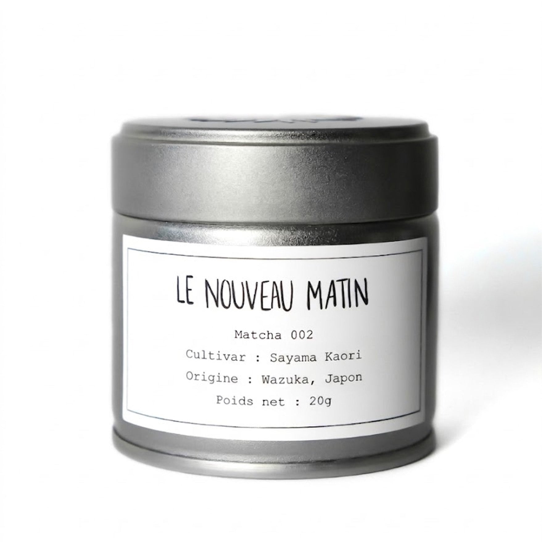 MATCHA 002 - Le nouveau matin