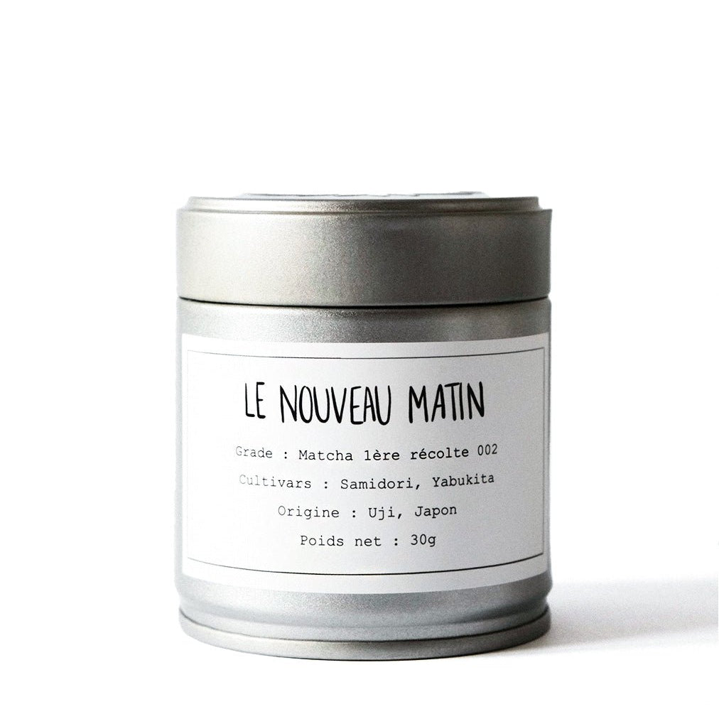 MATCHA 002 - Le nouveau matin