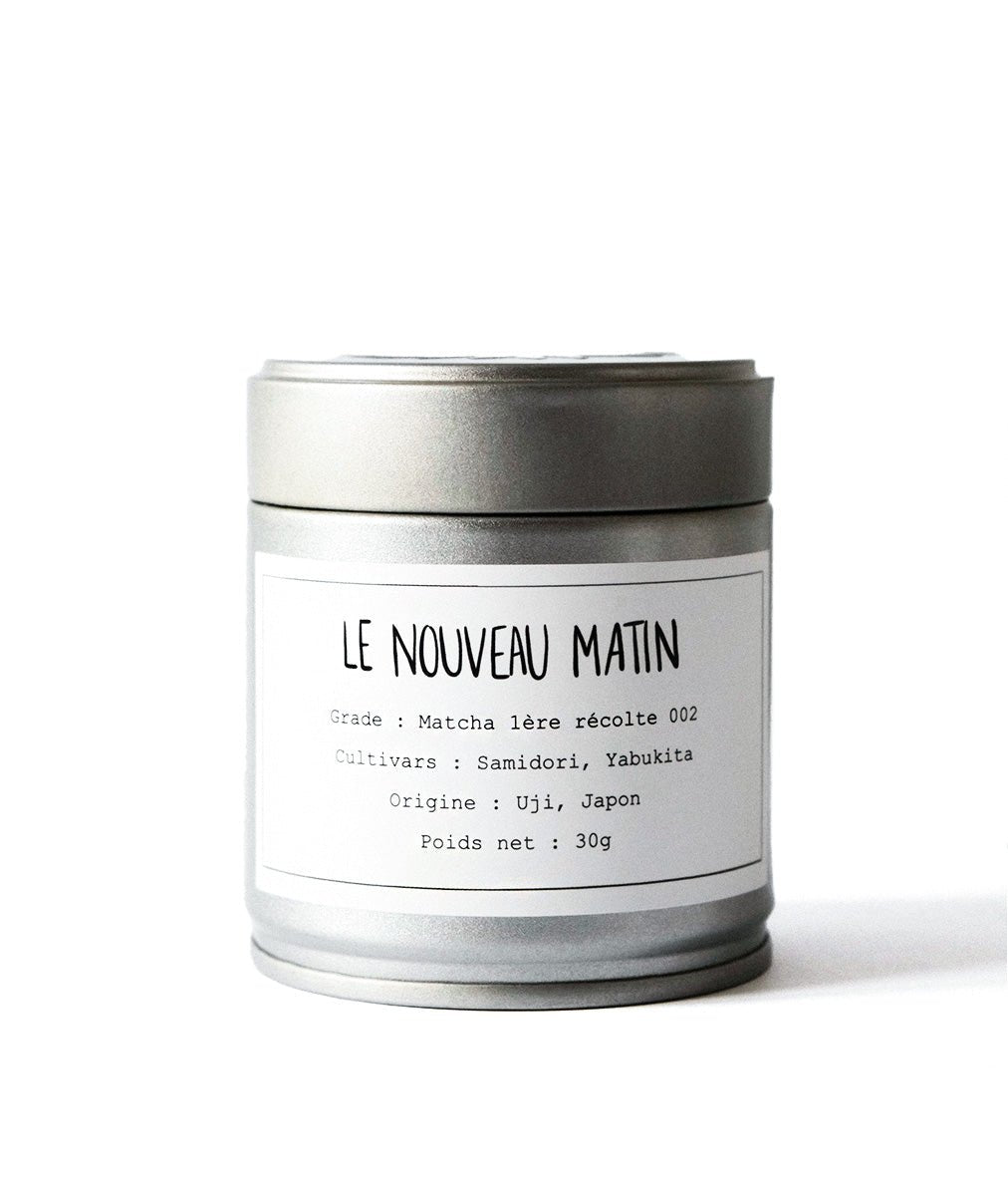 MATCHA 002 - Le nouveau matin