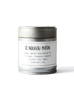 MATCHA 002 - Le nouveau matin