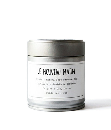 MATCHA 002 - Le nouveau matin