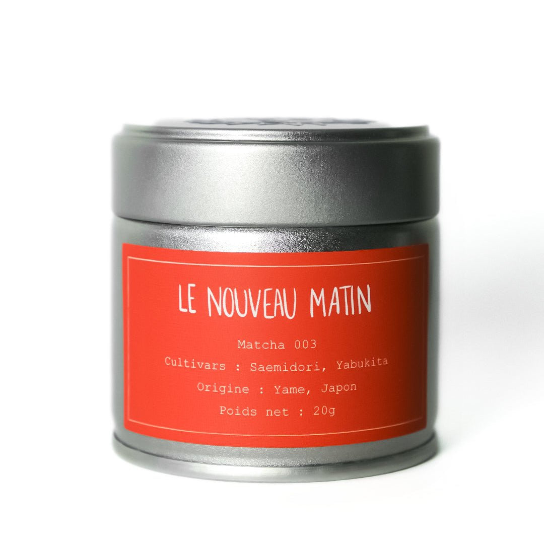 MATCHA 003 - Le nouveau matin