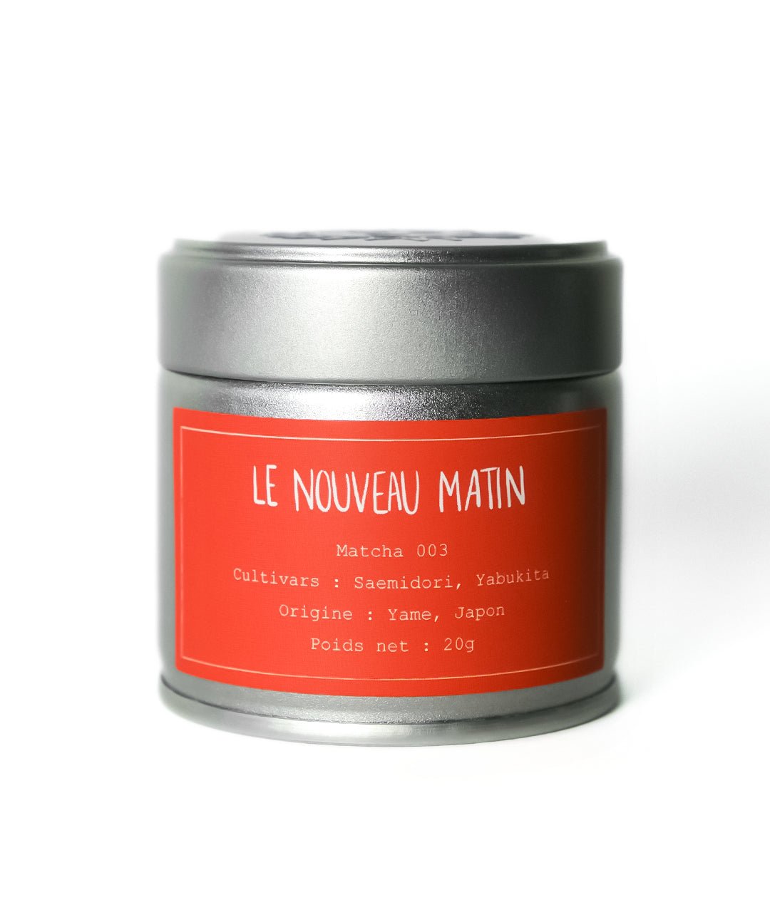 MATCHA 003 - Le nouveau matin