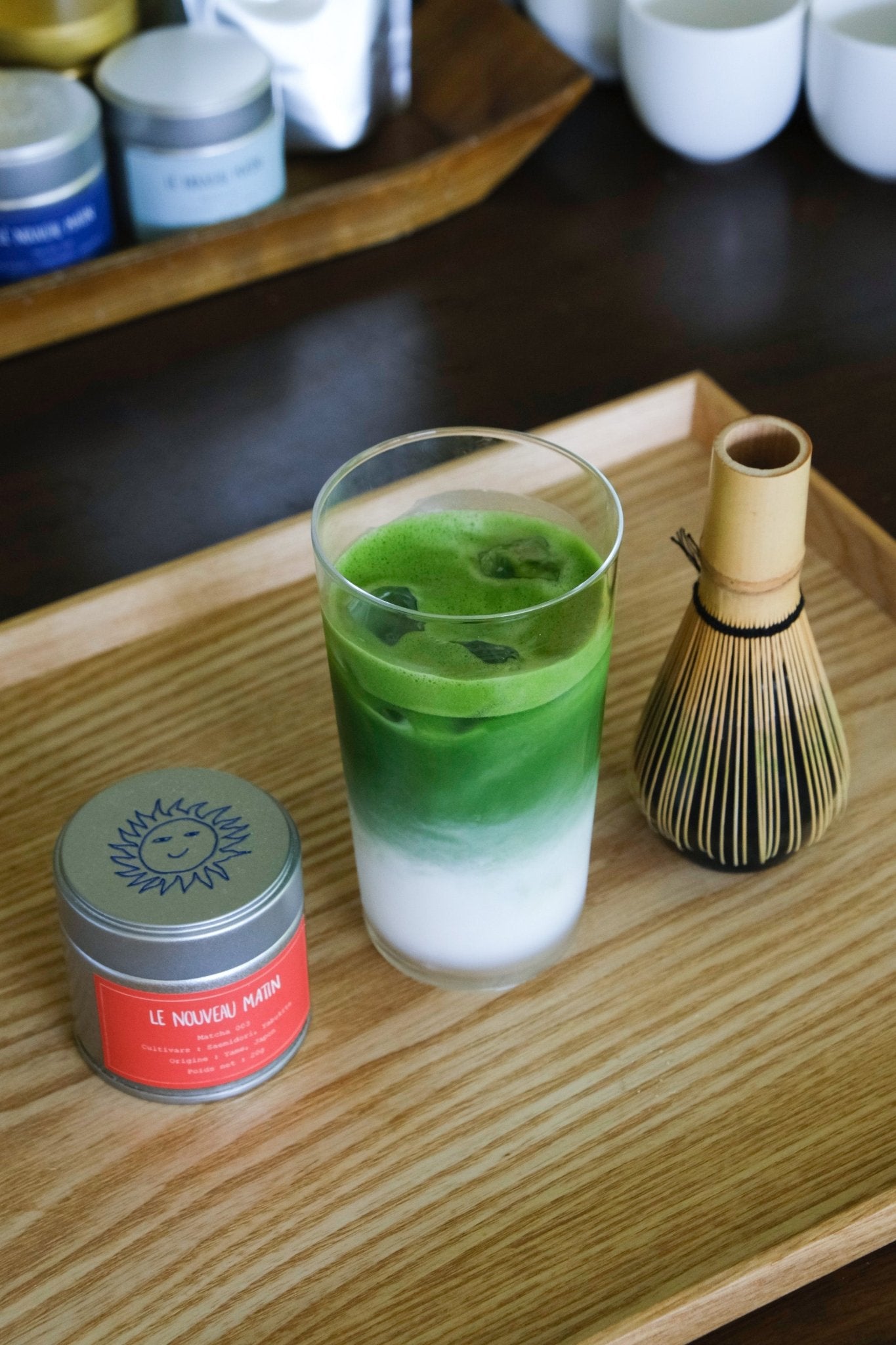 MATCHA 003 - Le nouveau matin