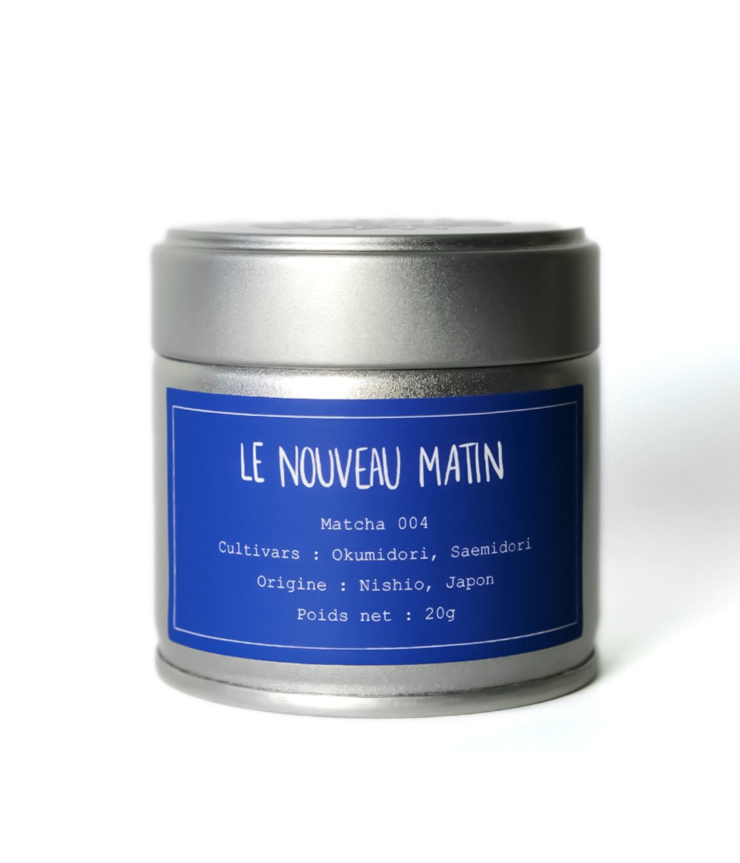 MATCHA 004 - Le nouveau matin