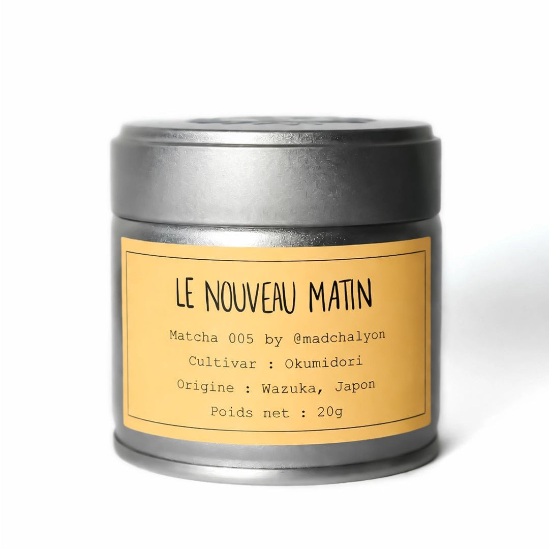 MATCHA 005 - Le nouveau matin