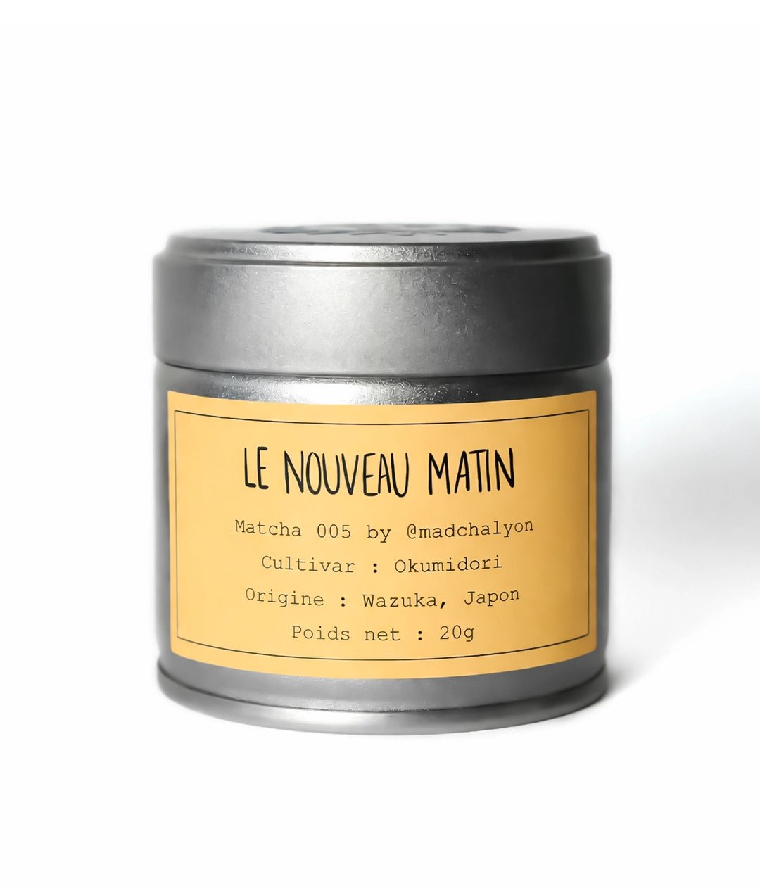 MATCHA 005 - Le nouveau matin