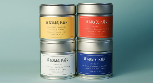 QUEL MATCHA CHOISIR ?